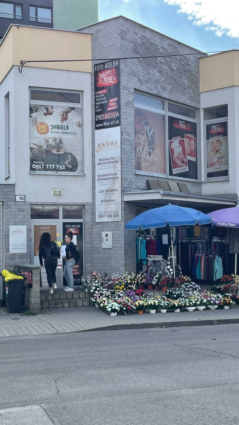 Esthe kozmetika zvonku2